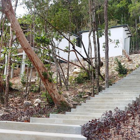 Island Center Point Hotel Koh Rong Sanloem Luaran gambar
