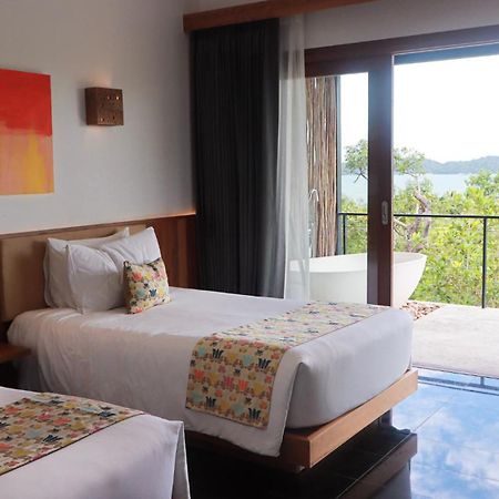 Island Center Point Hotel Koh Rong Sanloem Luaran gambar