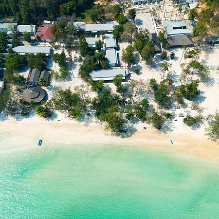 Island Center Point Hotel Koh Rong Sanloem Luaran gambar
