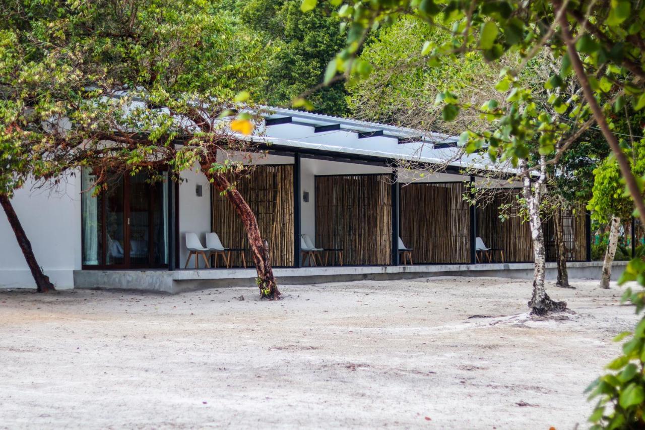 Island Center Point Hotel Koh Rong Sanloem Luaran gambar
