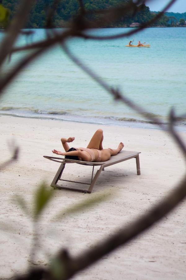 Island Center Point Hotel Koh Rong Sanloem Luaran gambar