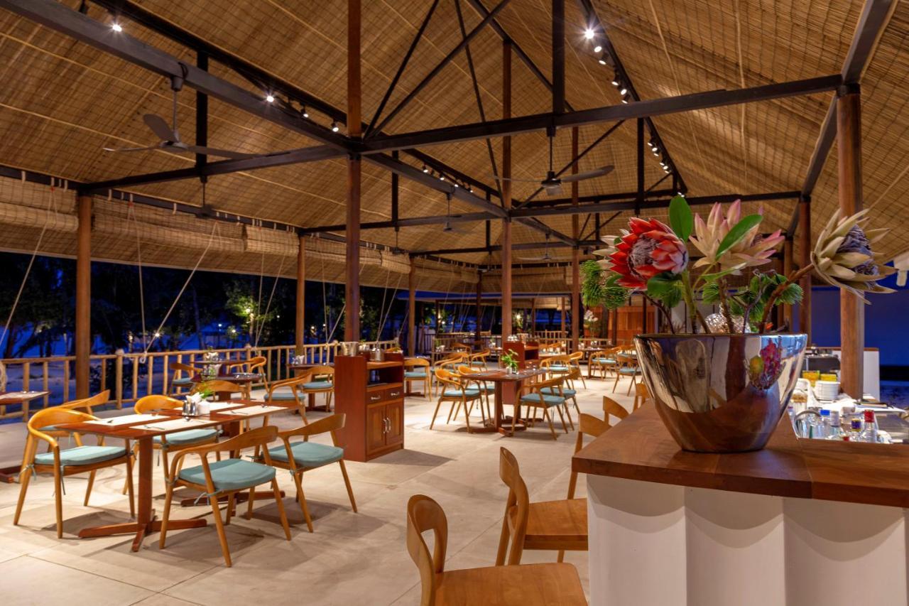 Island Center Point Hotel Koh Rong Sanloem Luaran gambar