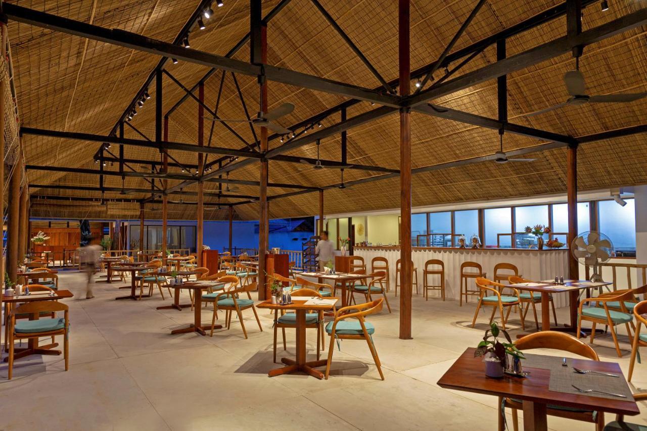 Island Center Point Hotel Koh Rong Sanloem Luaran gambar