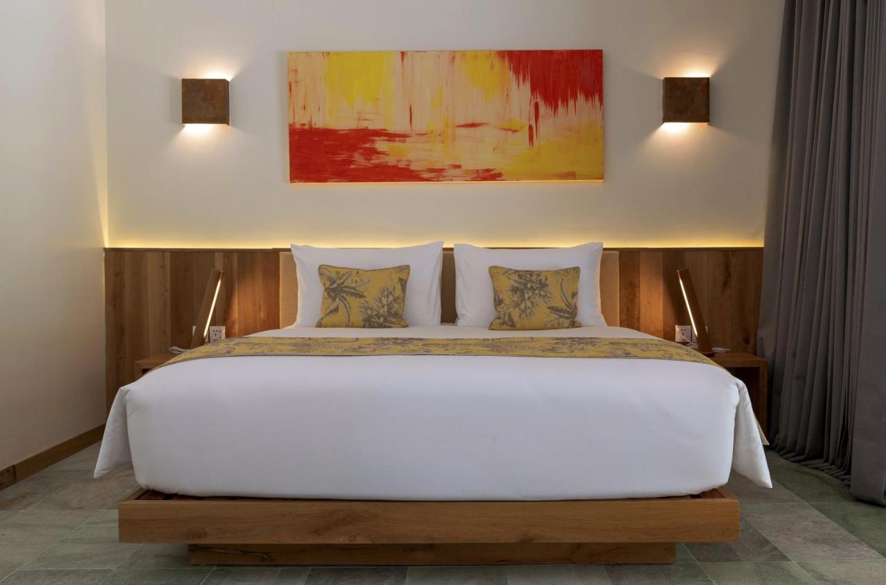 Island Center Point Hotel Koh Rong Sanloem Luaran gambar