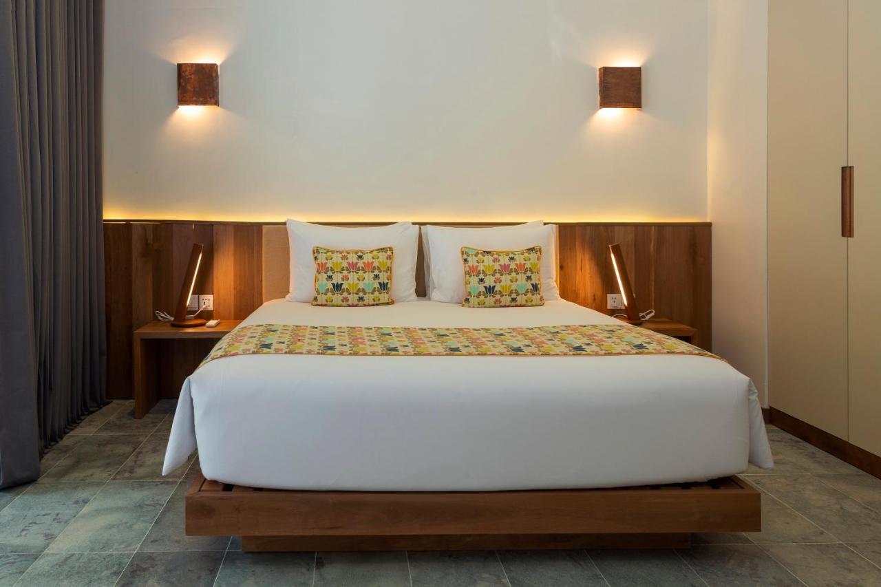Island Center Point Hotel Koh Rong Sanloem Luaran gambar