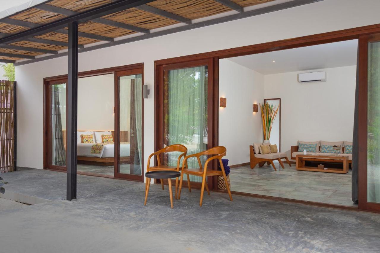 Island Center Point Hotel Koh Rong Sanloem Luaran gambar
