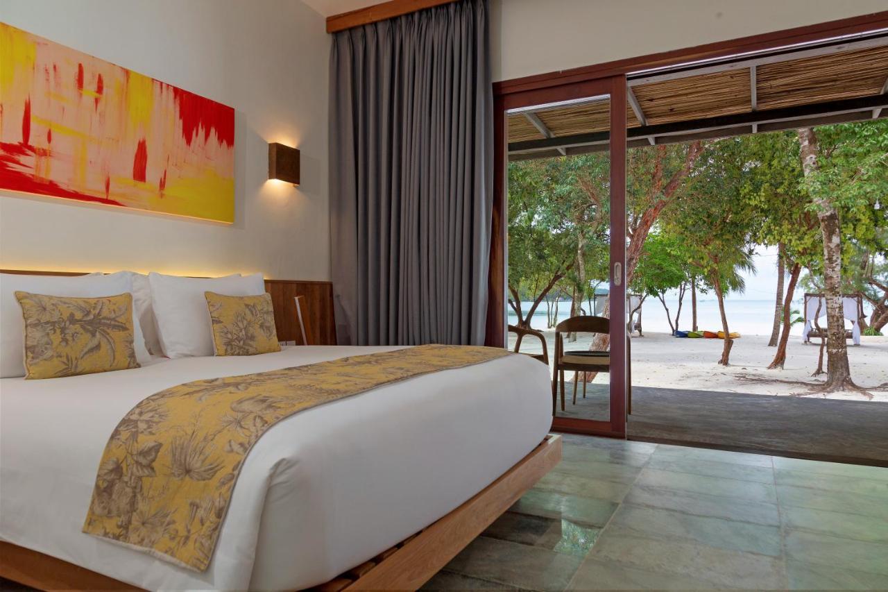 Island Center Point Hotel Koh Rong Sanloem Luaran gambar