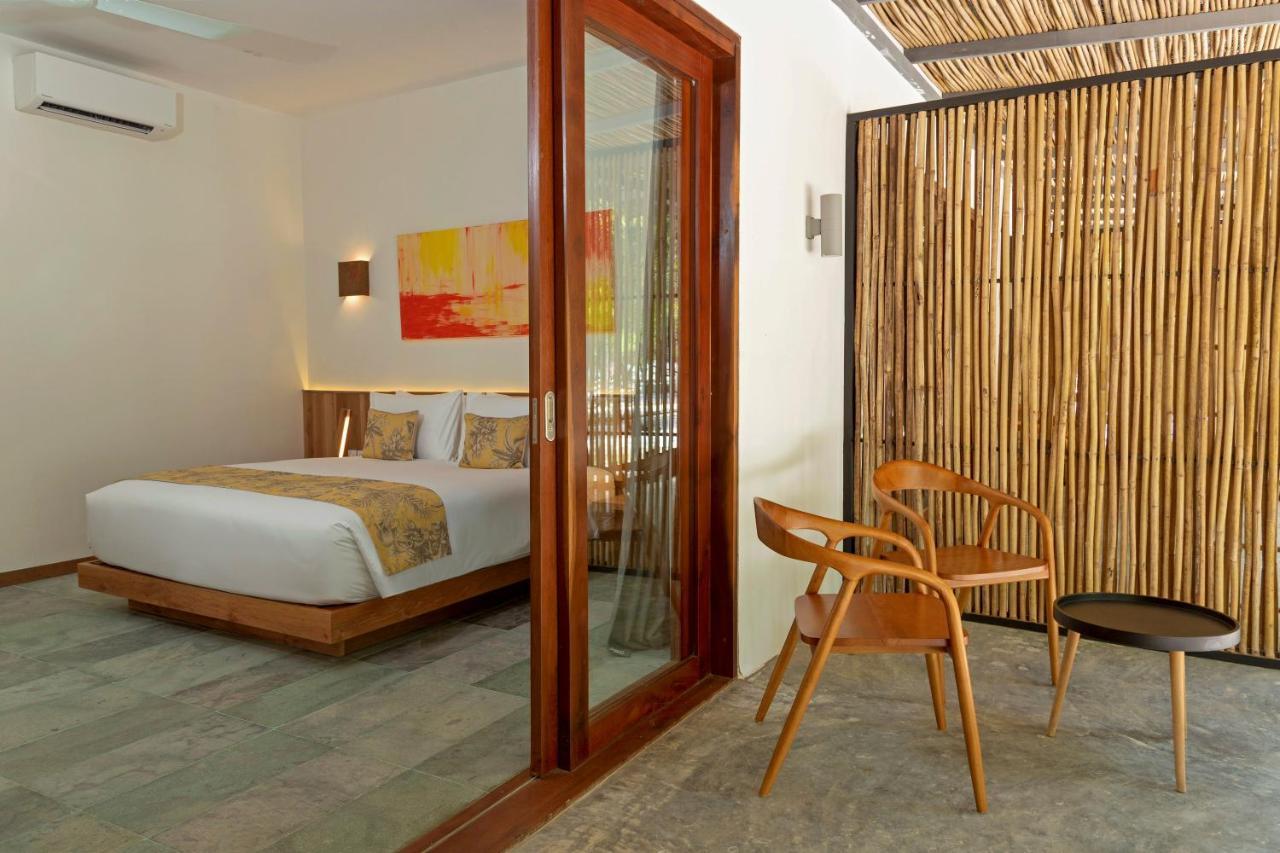 Island Center Point Hotel Koh Rong Sanloem Luaran gambar