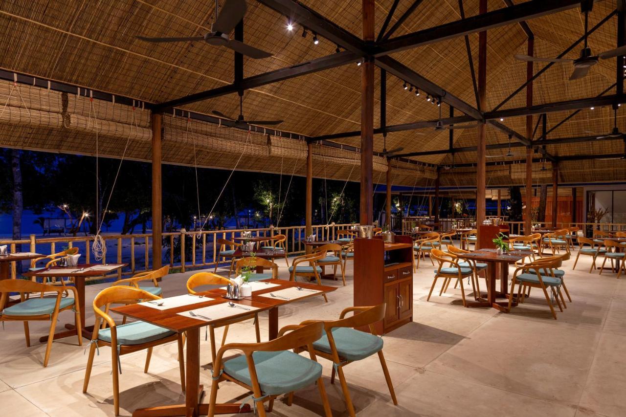 Island Center Point Hotel Koh Rong Sanloem Luaran gambar