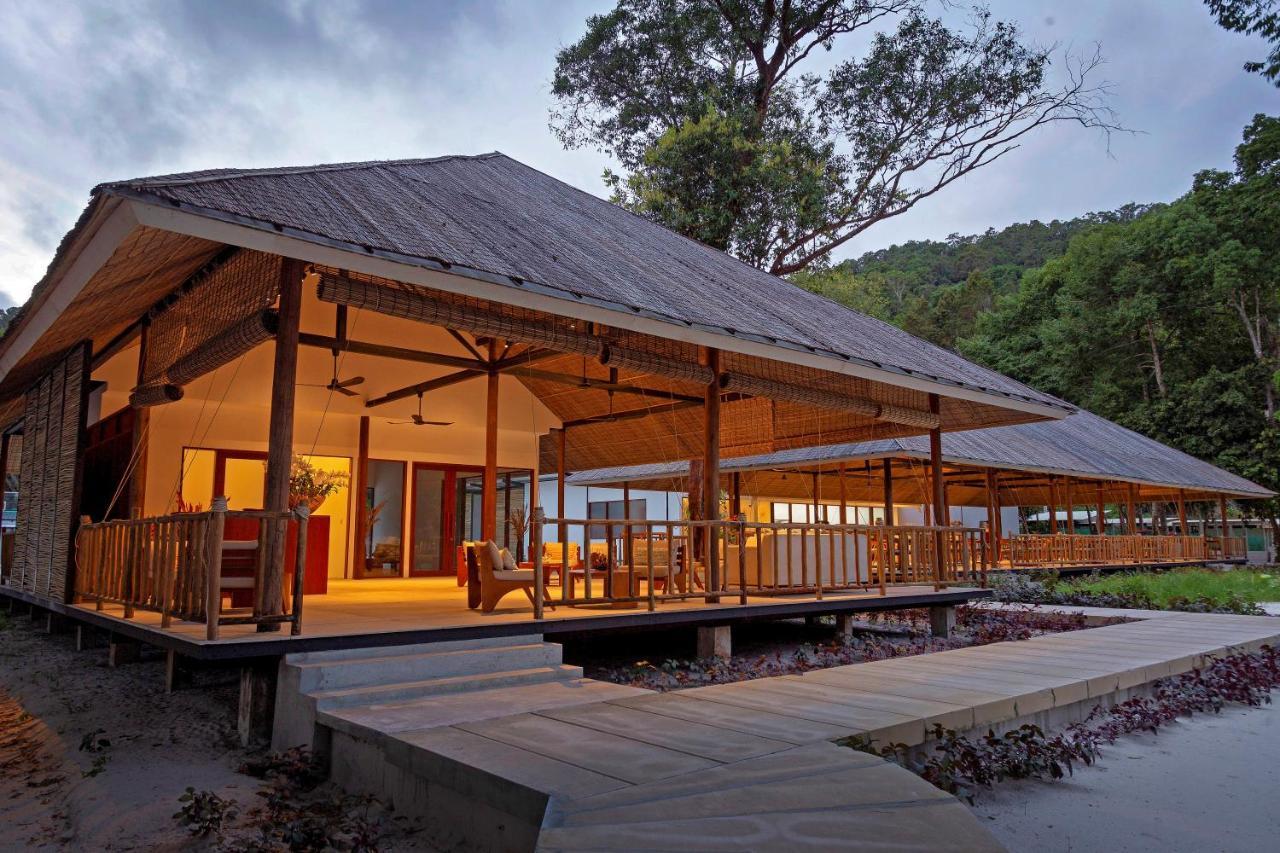 Island Center Point Hotel Koh Rong Sanloem Luaran gambar