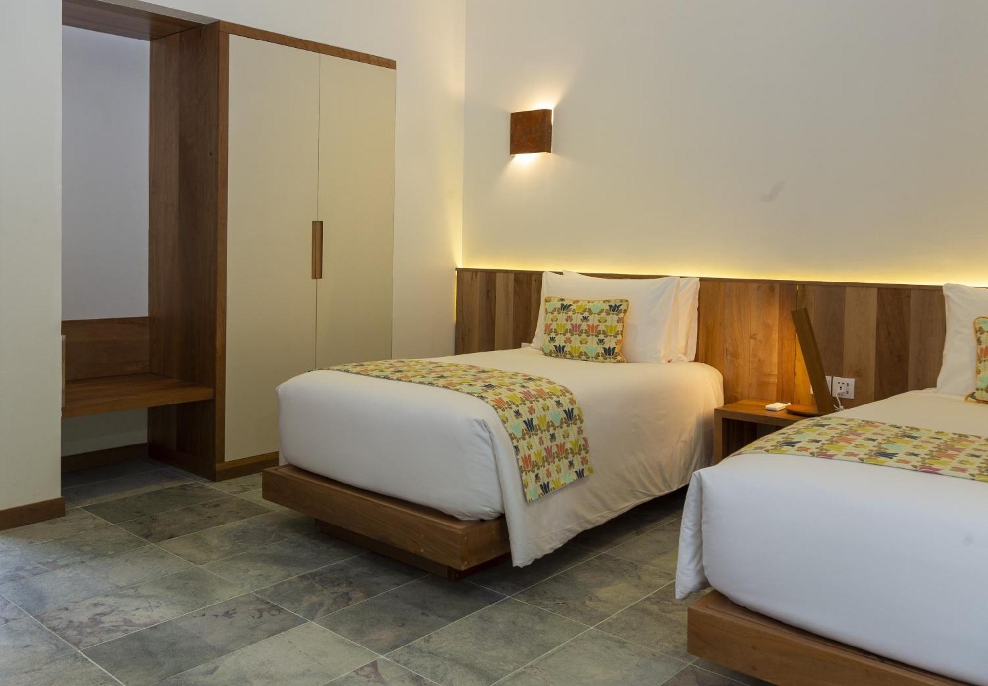 Island Center Point Hotel Koh Rong Sanloem Luaran gambar