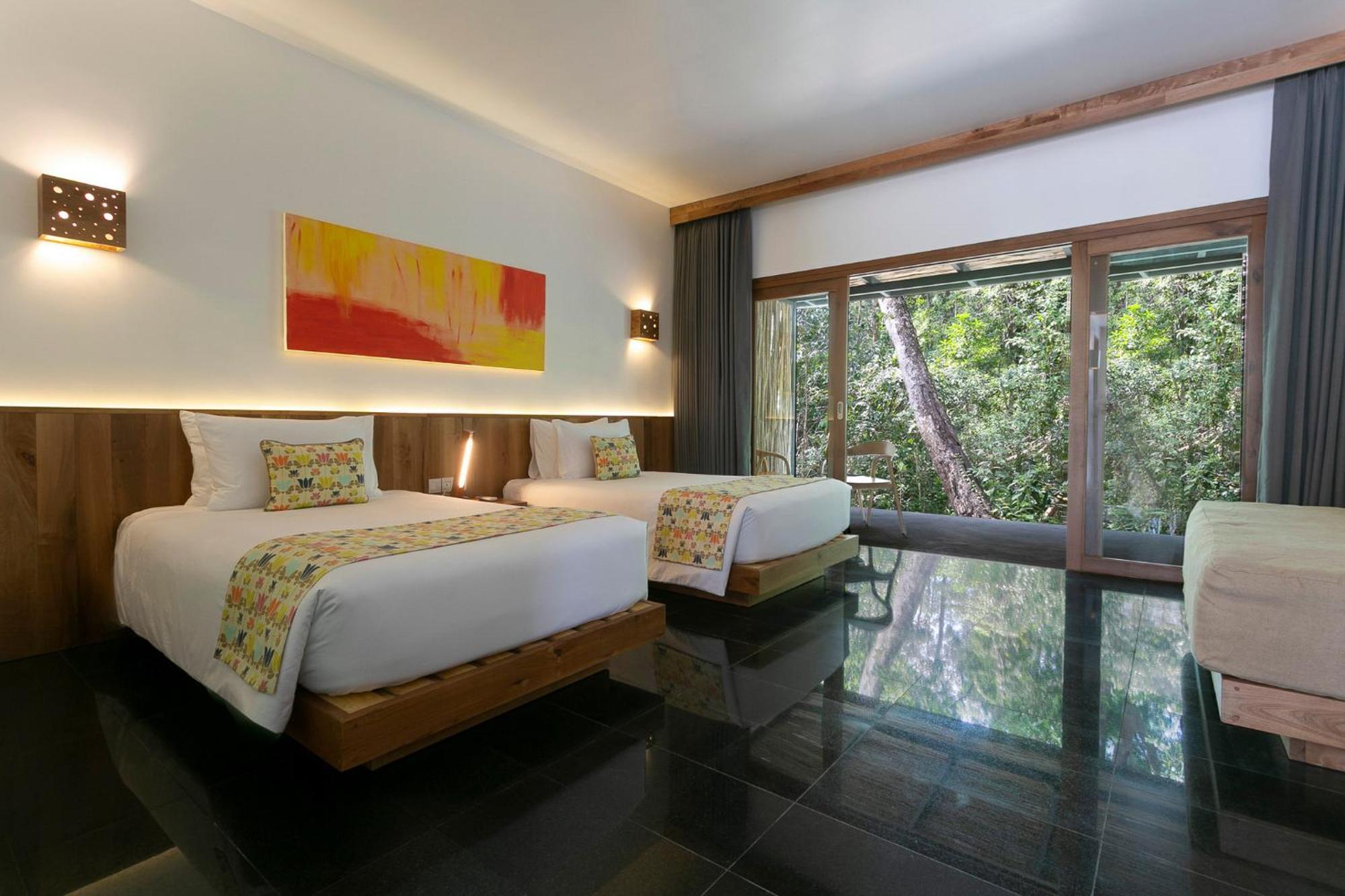 Island Center Point Hotel Koh Rong Sanloem Luaran gambar