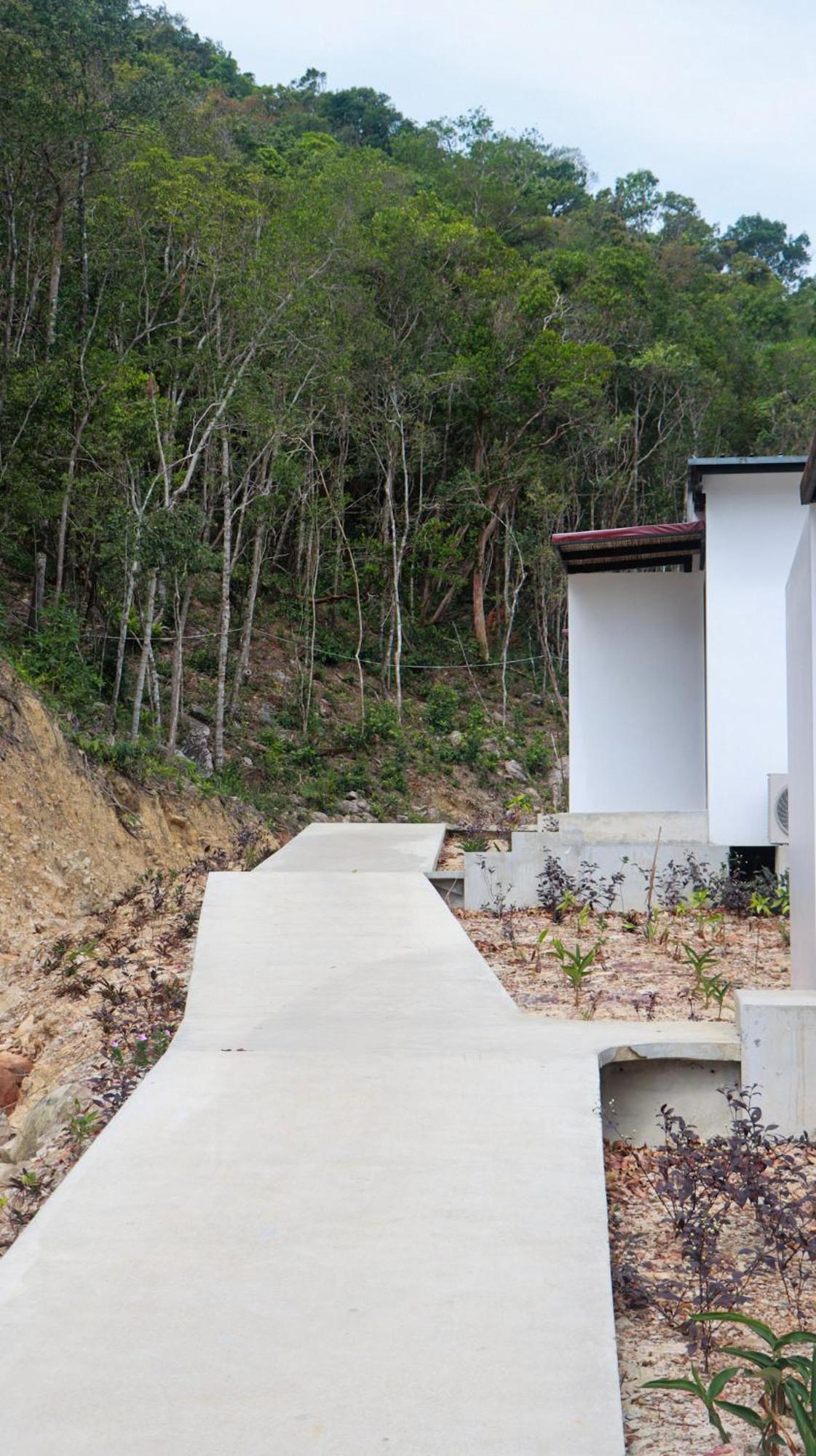 Island Center Point Hotel Koh Rong Sanloem Luaran gambar