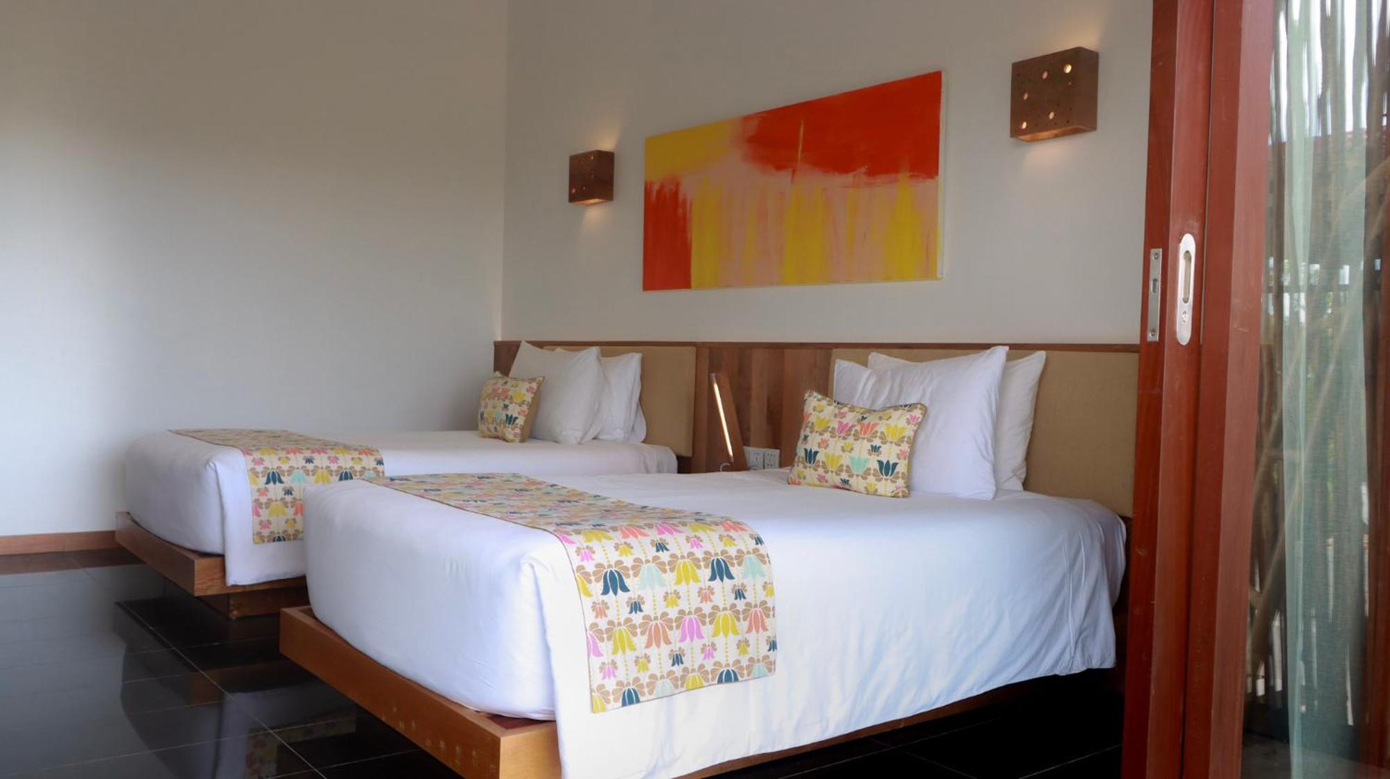 Island Center Point Hotel Koh Rong Sanloem Luaran gambar