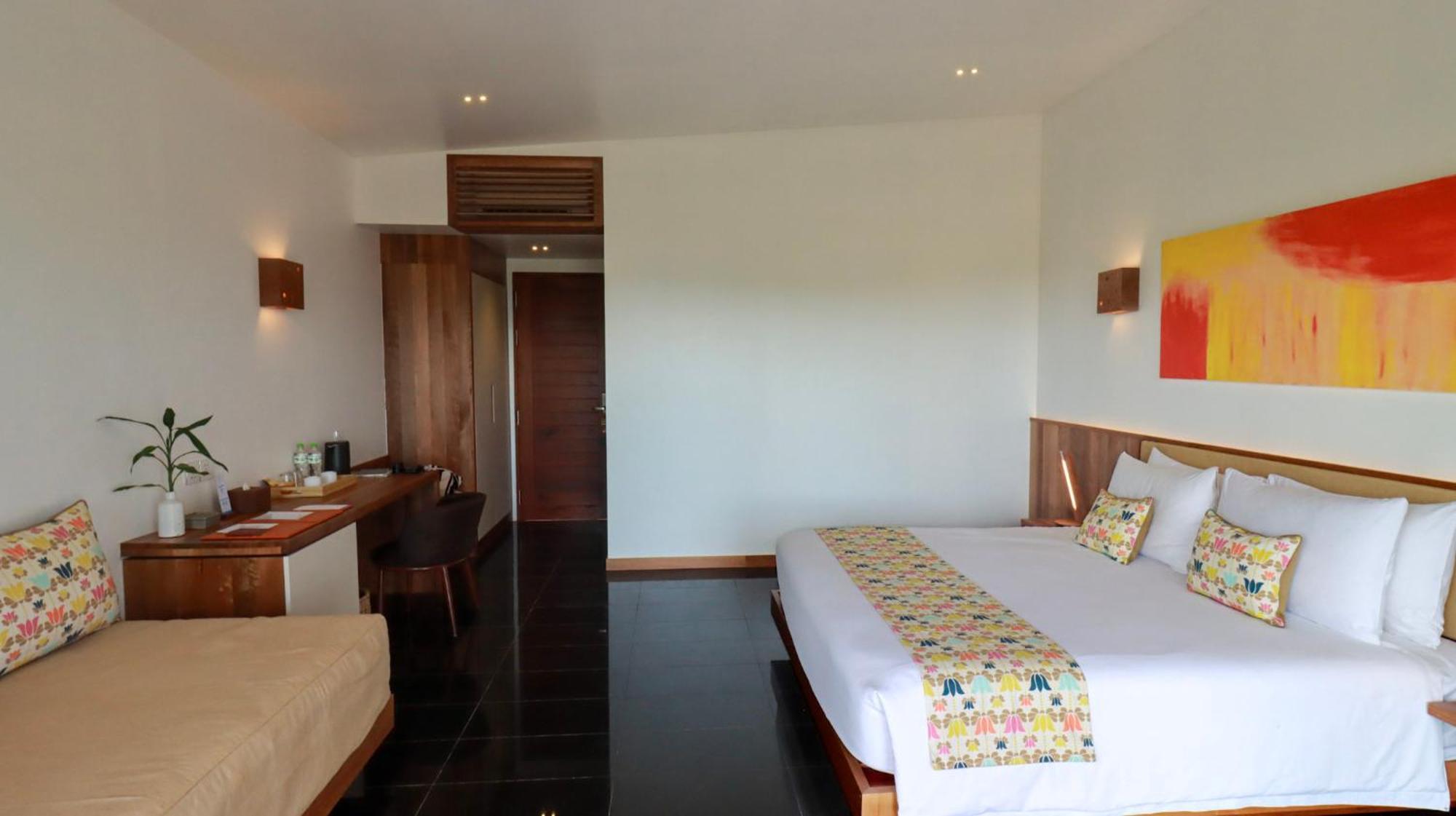 Island Center Point Hotel Koh Rong Sanloem Luaran gambar