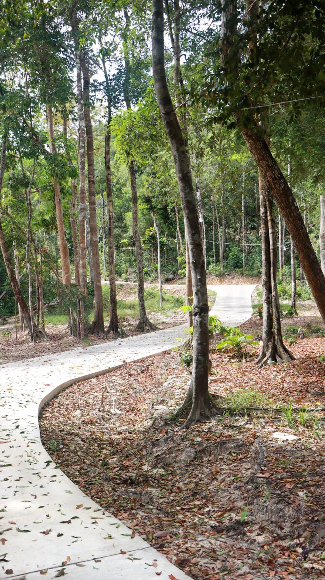 Island Center Point Hotel Koh Rong Sanloem Luaran gambar