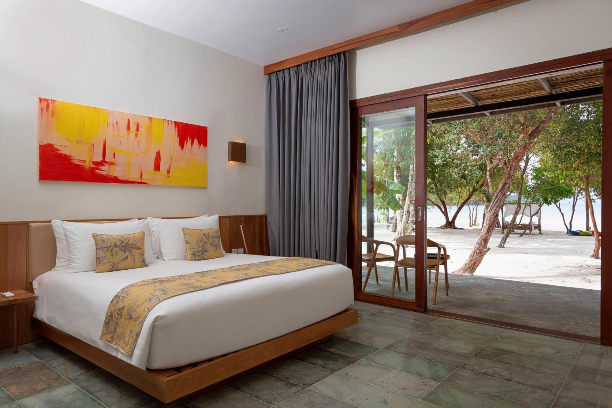 Island Center Point Hotel Koh Rong Sanloem Luaran gambar
